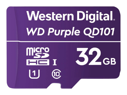 WD Purple 32GB Surveillance