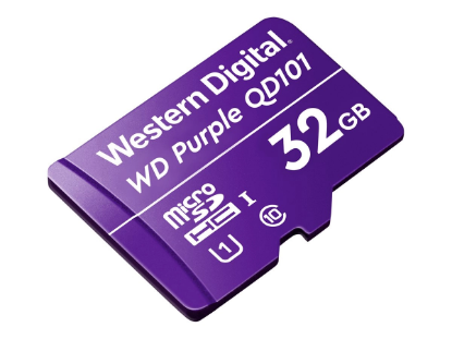 WD Purple 32GB Surveillance