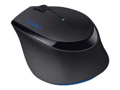 LOGITECH 920-008351 MK345 bezdrátová sada klávesnice a myši CZ + SK