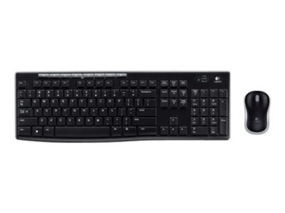 LOGITECH 920-004527 MK270 bezdrátová sada klávesnice a myši CZ/SK