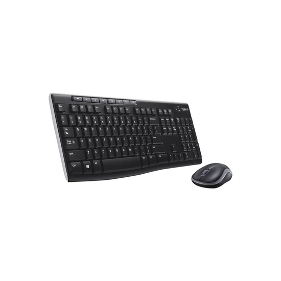 LOGITECH 920-004527 MK270 bezdrátová sada klávesnice a myši CZ/SK