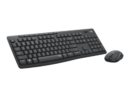 LOGITECH MK295 Silent Wireless Combo