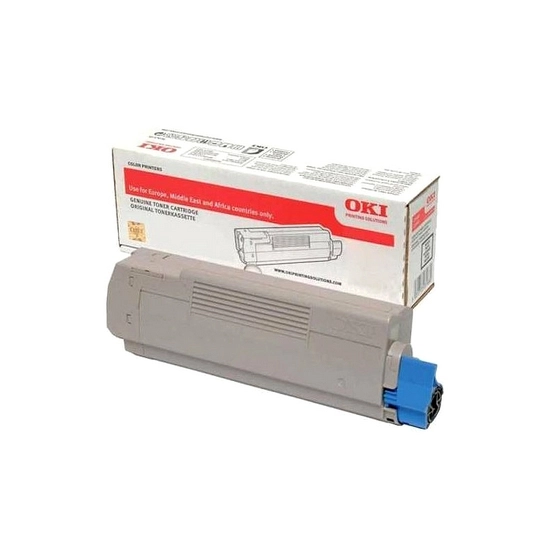 OKI TONER Black C833/843 10K