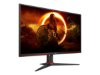 AOC Gaming Q27G2E/BK - G2 Series