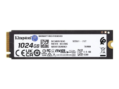 KINGSTON KC3000 1024GB PCIe 4.0