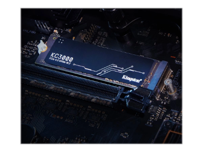 KINGSTON KC3000 1024GB PCIe 4.0