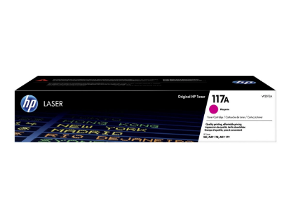 HP 117A Magenta Original