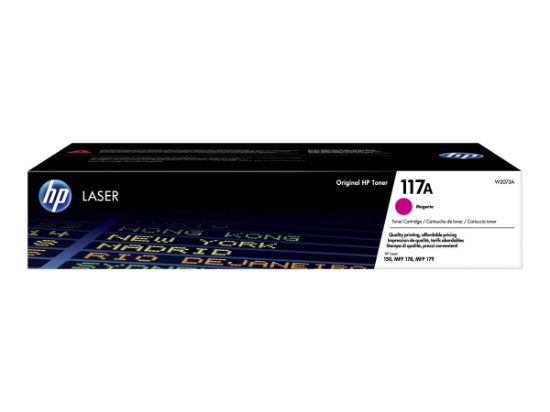 HP 117A Magenta Original