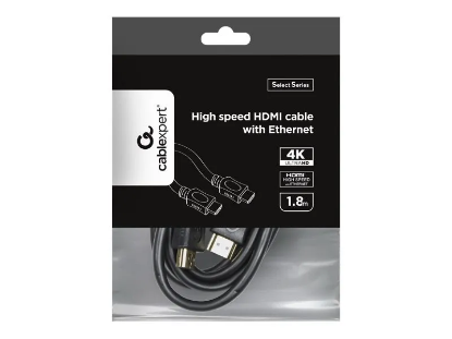 GEMBIRD HDMI V2.0 male-male cable HIGH SPEED ETHERNET