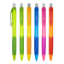 Spoko ReLeaf Fruity kuličkové pero, modrá náplň, displej,