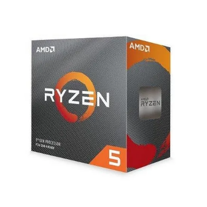AMD Ryzen 5 6C/12T 5600