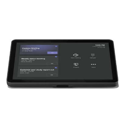 Logitech Tap IP - GRAPHITE - dotykový ovladač 