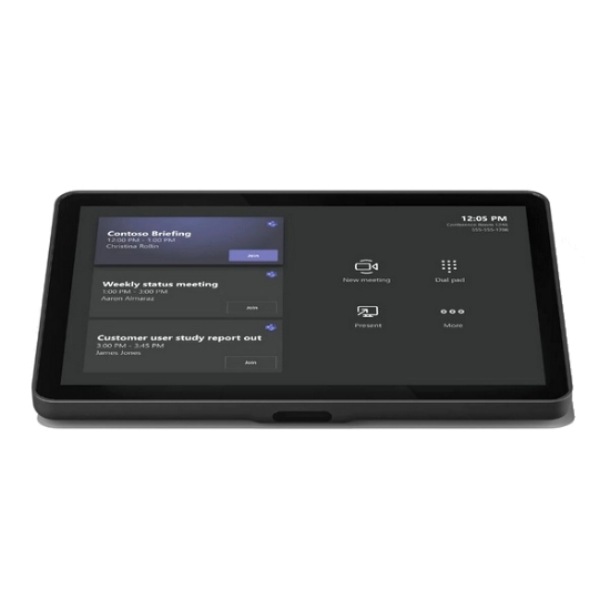 Logitech Tap IP - GRAPHITE - dotykový ovladač 