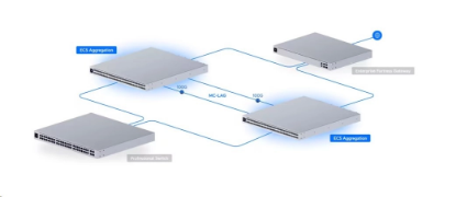 Ubiquiti Enterprise Campus Aggregation