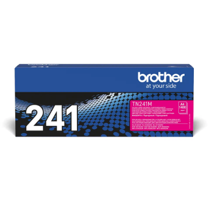 Brother TN-241M, toner magenta, 1 400 str.