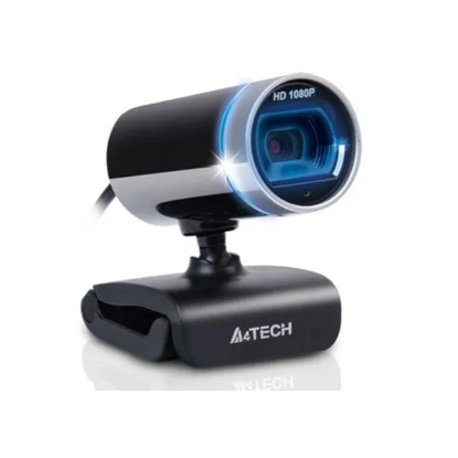 A4tech Web kamera 2Mpix, USB, černá