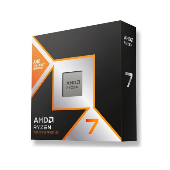AMD Ryzen 7 9800X3D