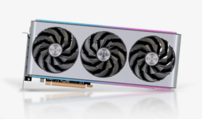 SAPPHIRE NITRO+ AMD Radeon RX 7900 XT GAMING OC Vapor