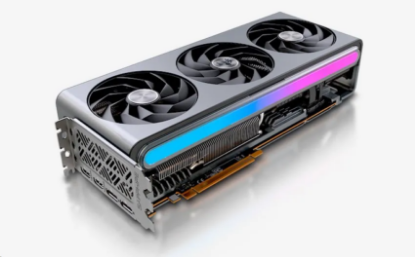 SAPPHIRE NITRO+ AMD Radeon RX 7900 XT GAMING OC Vapor