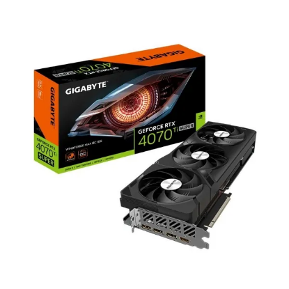 GIGABYTE VGA NVIDIA GeForce RTX 4070 Ti SUPER