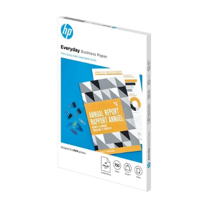 HP e-day Gls LJ A4 120g 150sh FSC Paper
