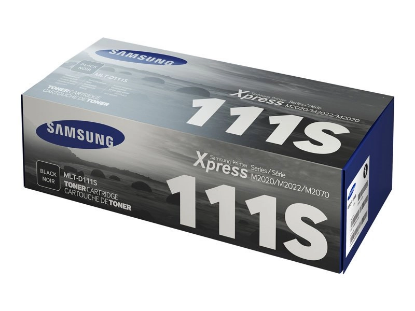 SAMSUNG Toner MLT-D111S Black