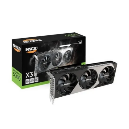 INNO3D NVIDIA GEFORCE RTX 5080 X3 16GB GDDR7
