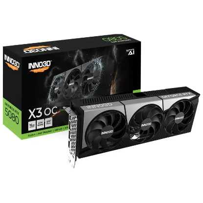 INNO3D NVIDIA GEFORCE RTX 5080 X3 OC