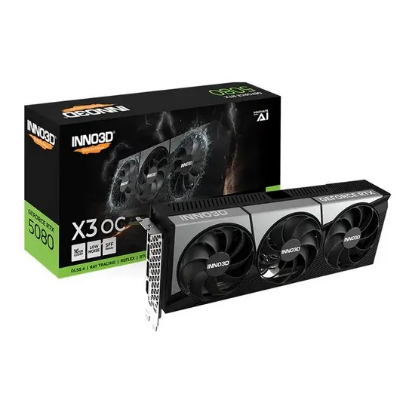 INNO3D NVIDIA GEFORCE RTX 5080 X3 OC
