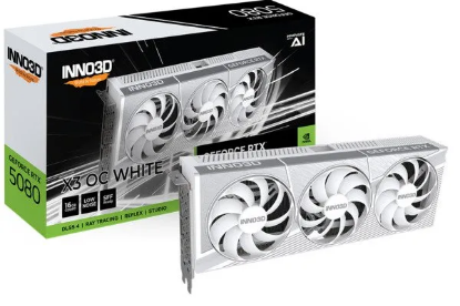 INNO3D NVIDIA GEFORCE RTX 5080 X3 OC 16GB