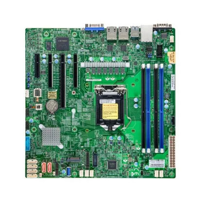 SUPERMICRO MB LGA1200 (Xeon E-2300), C252