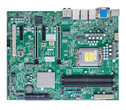 SUPERMICRO MB LGA1700 (core 12.g), W680,4xDDR5