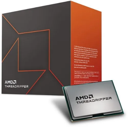 AMD Ryzen Threadripper 