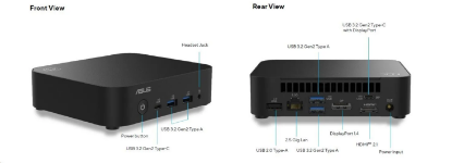 ASUS NUC 14 Pro
