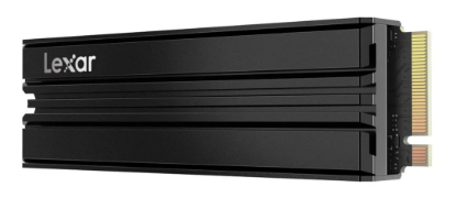 Lexar SSD NM790 PCle Gen4 M.2 NVMe