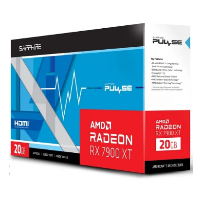 SAPPHIRE PULSE AMD Radeon RX 7900