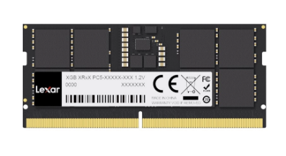 Lexar DDR5
