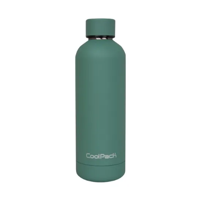 termoláhev Bonet, 500 ml, nerez, tmavě zelená