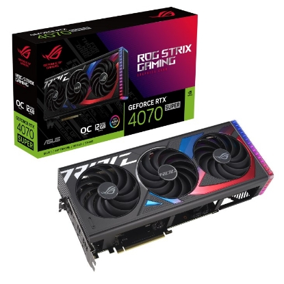 ASUS VGA NVIDIA GeForce RTX 4070