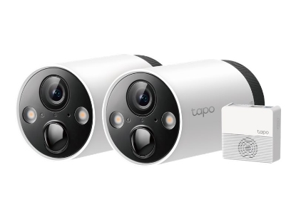 P-LINK TAPO C420S2 Smart Wire-Free 