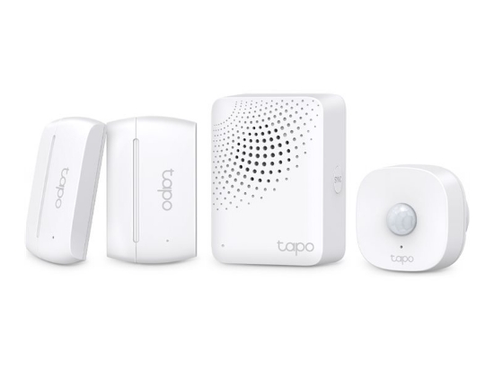 TP-LINK Smart Sensor Starter Kit Tapo