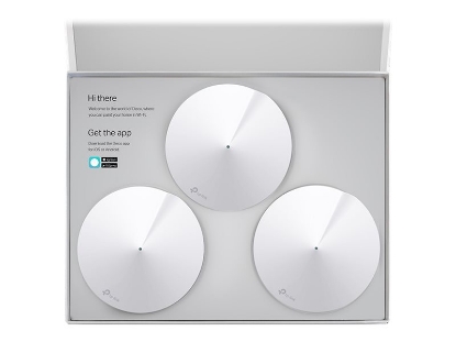 TP-LINK Deco M5 3-pack AC1300 whole home Mesh