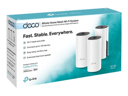 TP-LINK Deco M4 AC1200 whole home Mesh WiFi