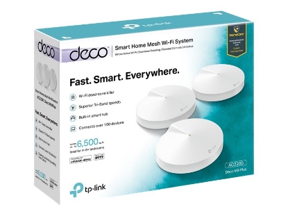TP-LINK Deco M9 Plus AC2200 Tri-Band Smart