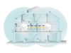 TP-LINK Deco M9 Plus AC2200 Tri-Band Smart