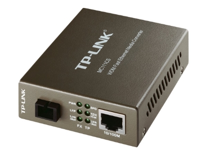 TP-LINK MC111CS WDM Media Converter