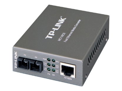 TP-LINK MC110CS Media Converte