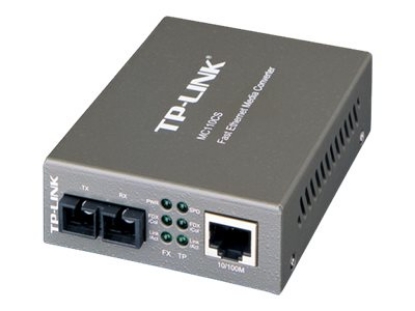 TP-LINK MC110CS Media Converte