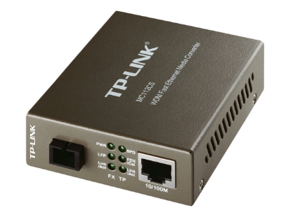 TP-LINK MC112CS WDM Media Converter