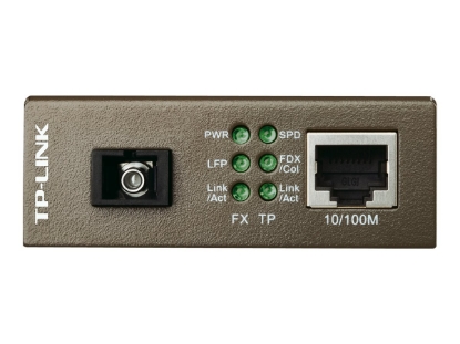 TP-LINK MC112CS WDM Media Converter